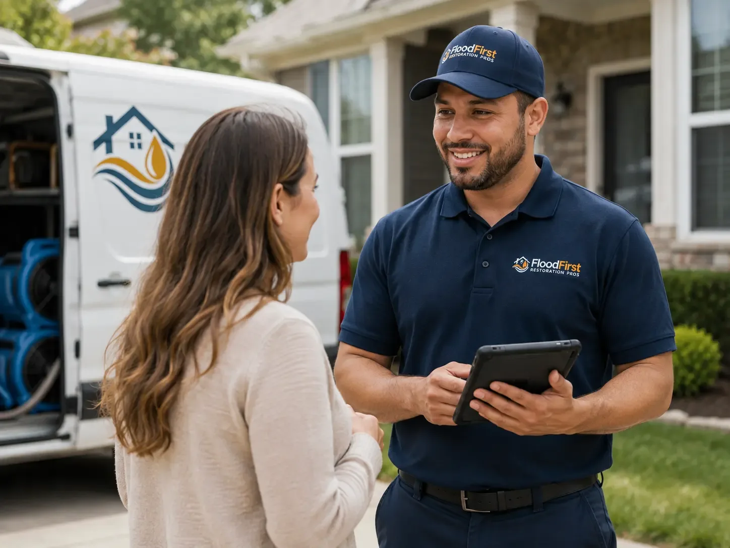 Flood Damage Restoration Delco, NC FAQs